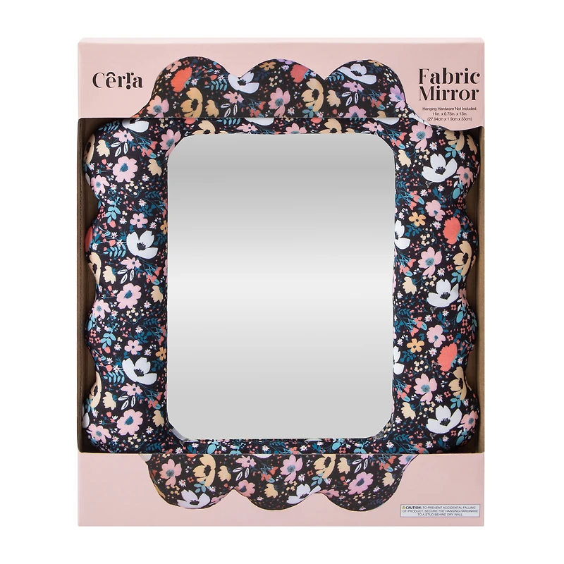 Cerra Fabric Mirror