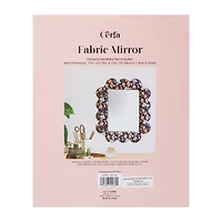 Cerra Fabric Mirror