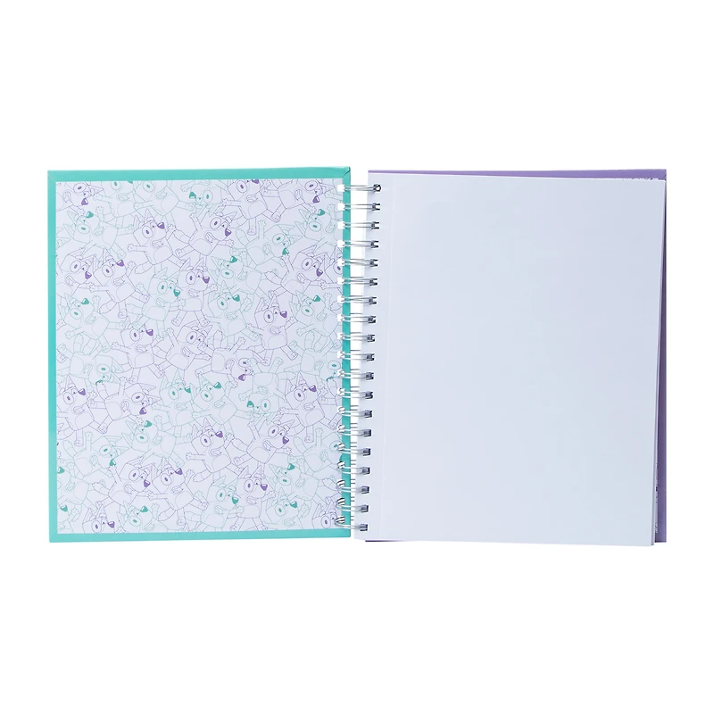 Bluey Sketchbook Set