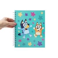 Bluey Sketchbook Set