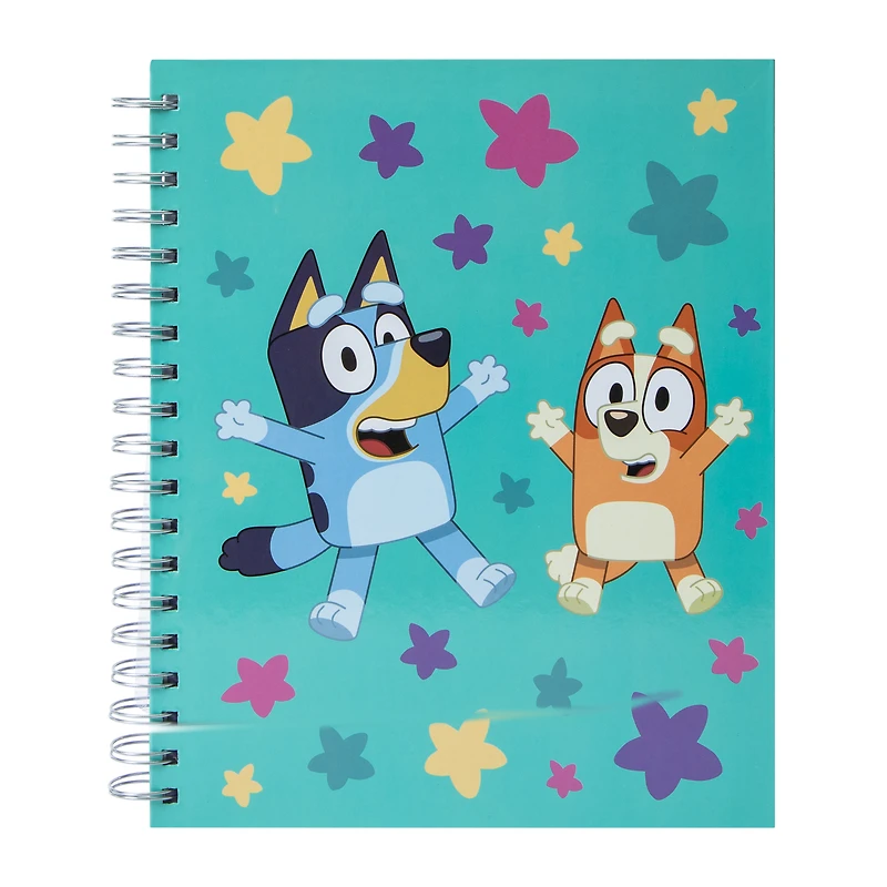 Bluey Sketchbook Set