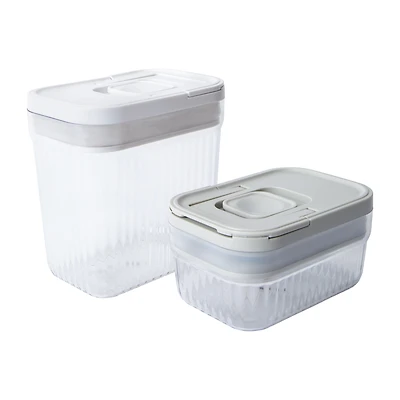 Airtight Food Storage Container Set 2-Set