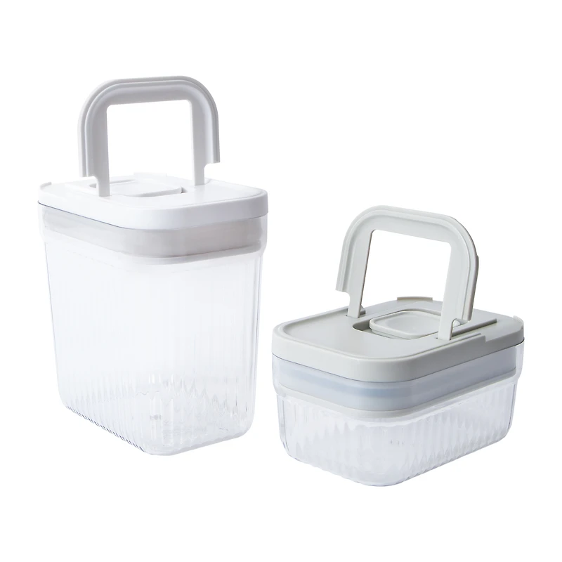 Airtight Food Storage Container Set 2-Set