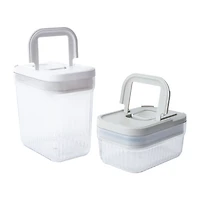Airtight Food Storage Container Set 2-Set