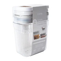 Airtight Food Storage Container Set 2-Set