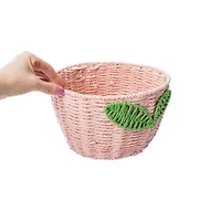 Fruit-Design Paper Bowl