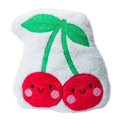 Luxe Collection Fruit Icon Pillow