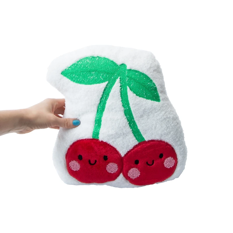 Luxe Collection Fruit Icon Pillow
