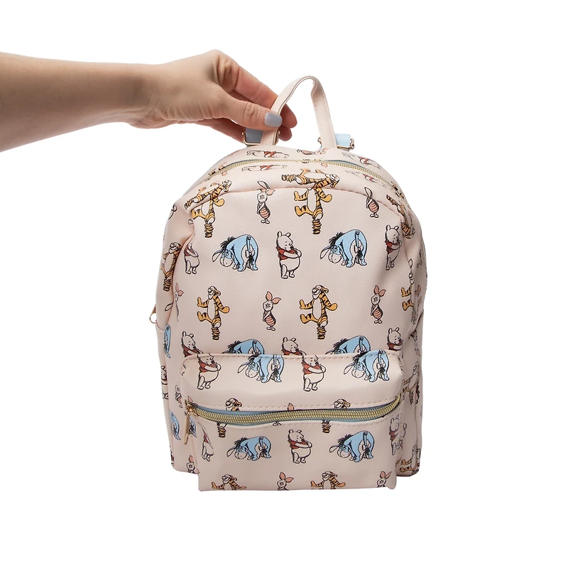 Character Mini Backpack