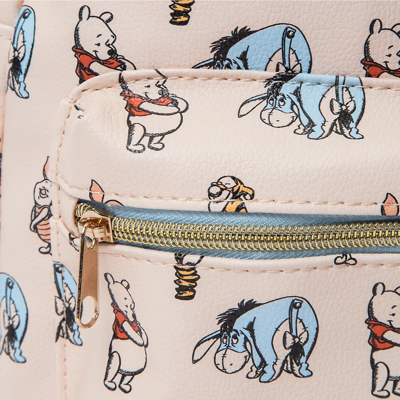 Character Mini Backpack