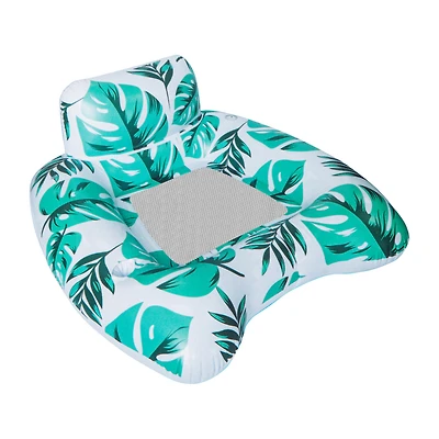 Light Up Mesh Lounger