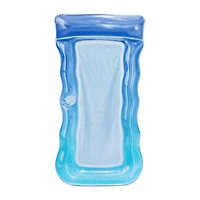 Mesh Hammock Lounger With Cupholder