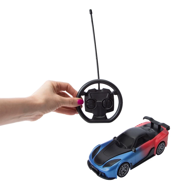 XVB™ Thunder Remote Control Racecar 1:24