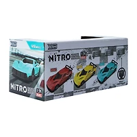 XVB™ Nitro Remote Controlled Racecar 40MHz