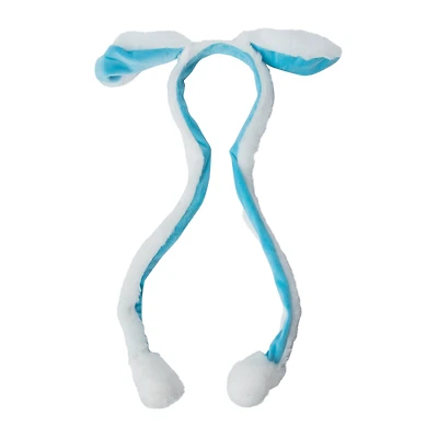 Bunny Moveable Ears Headband