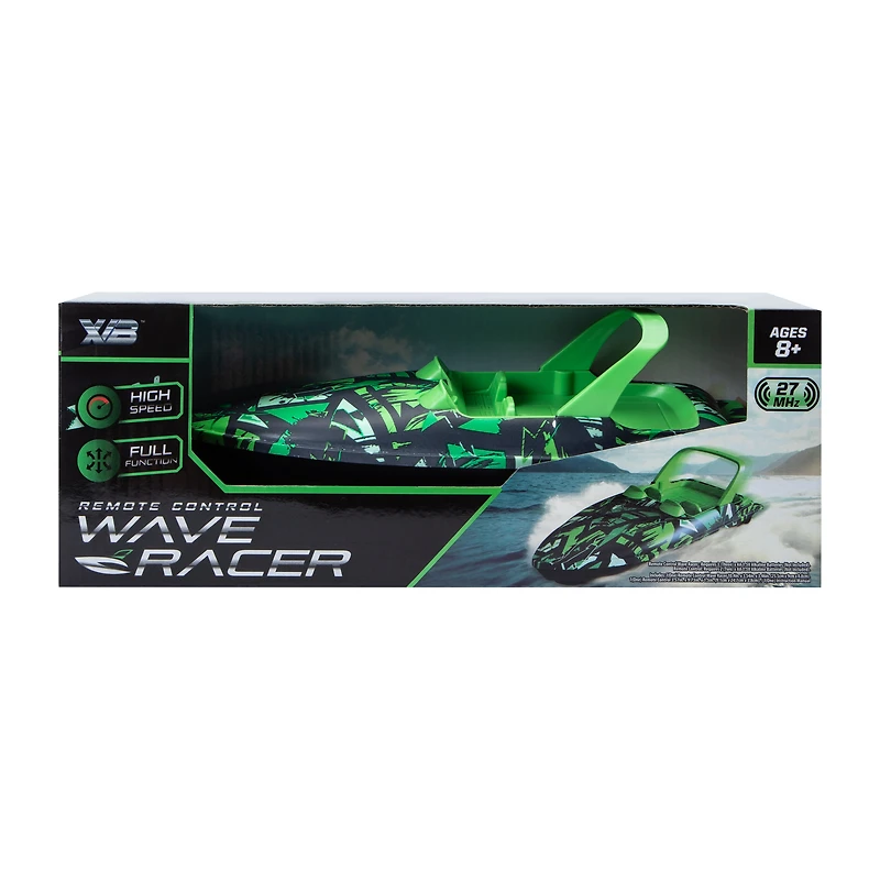 XVB™ Remote Control Wave Racer