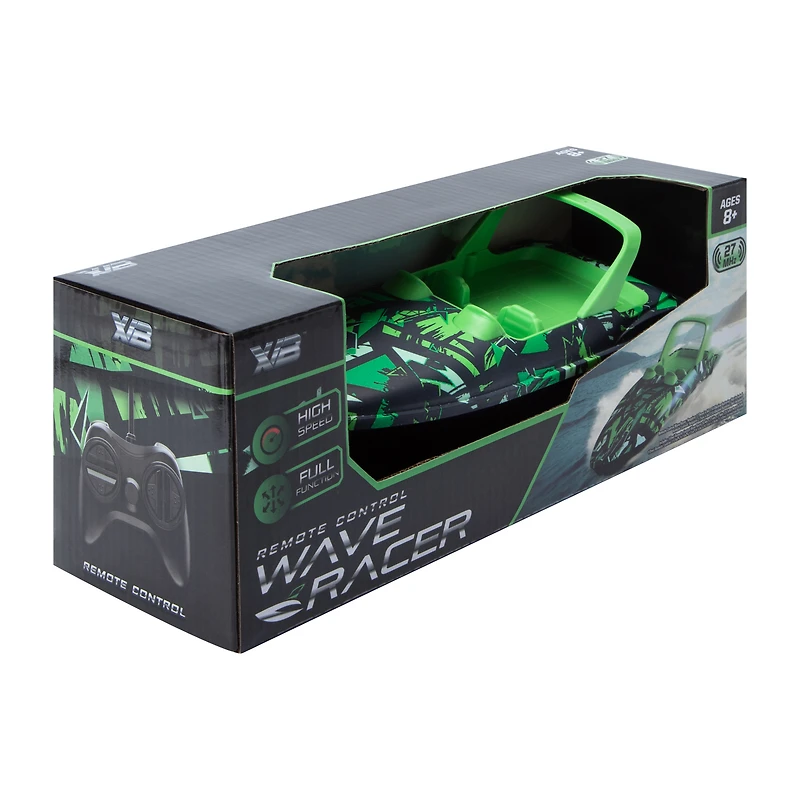 XVB™ Remote Control Wave Racer