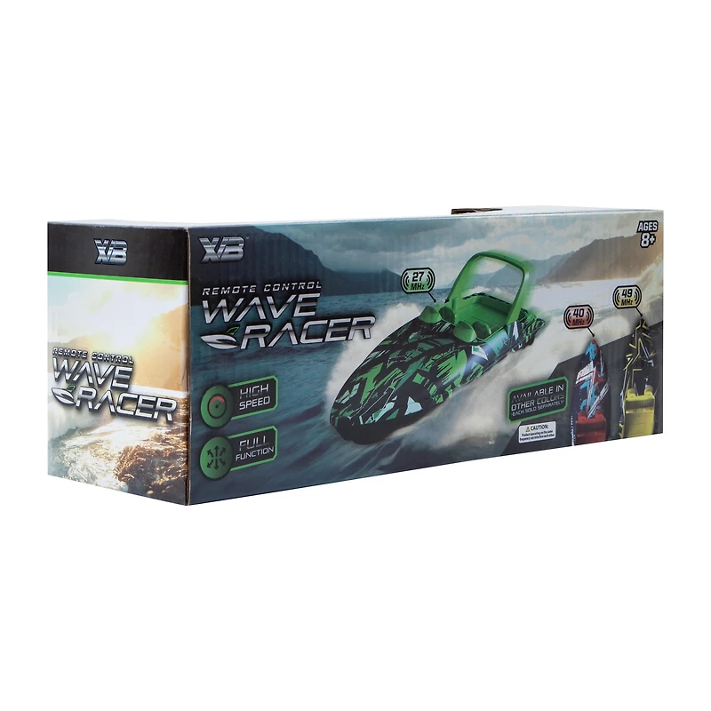 XVB™ Remote Control Wave Racer
