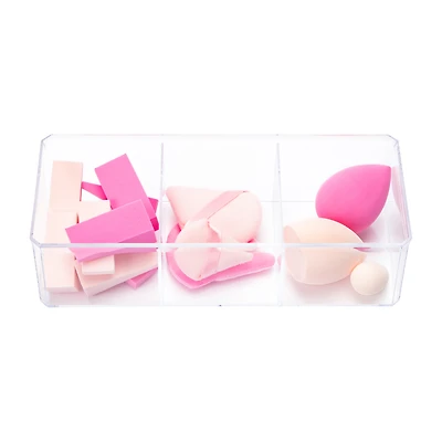 Beauty Makeup Sponge & Puff Mixed Set 14-Pieces