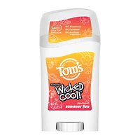 Tom's of Maine Wicked Cool! Natural Deodorant for Kids 1.6 oz