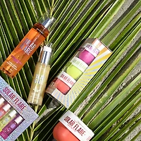 Solar Flare Body Butter Trio 3-Pack 5oz