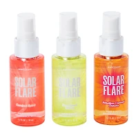 Solar Flare Limited Edition Fragrance Mist Trio 3-Pack 1.7oz