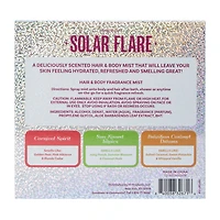 Solar Flare Limited Edition Fragrance Mist Trio 3-Pack 1.7oz