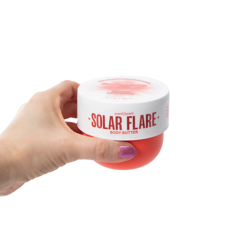 Solar Flare Carnival Spirit Body Butter 10oz