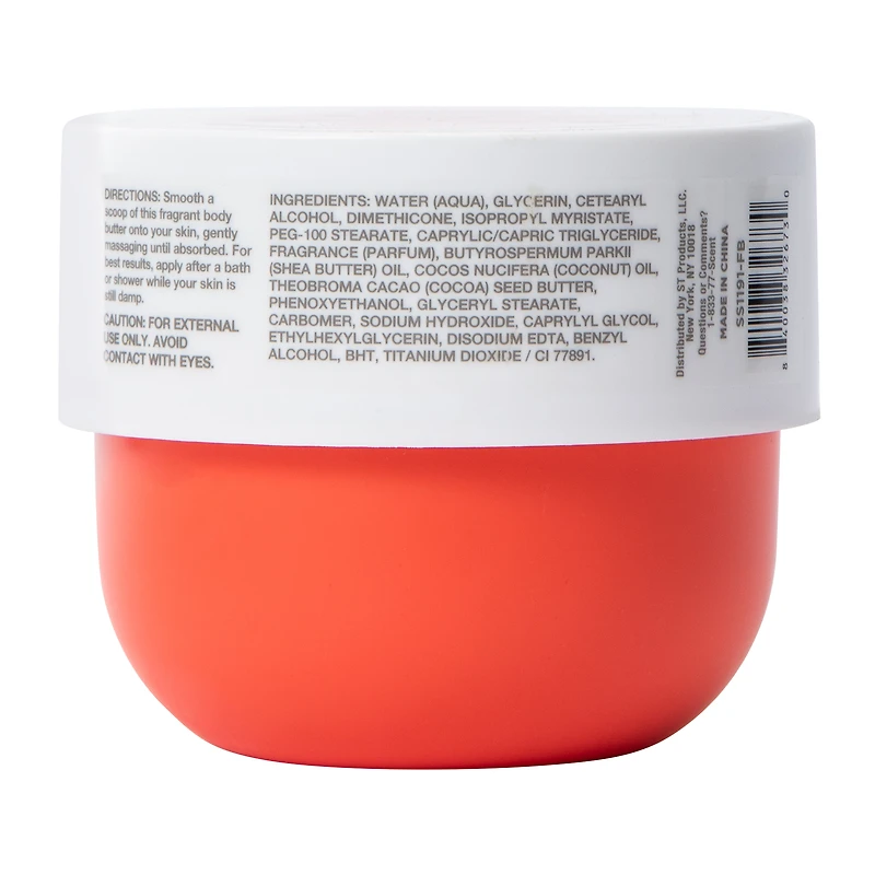 Solar Flare Carnival Spirit Body Butter 10oz