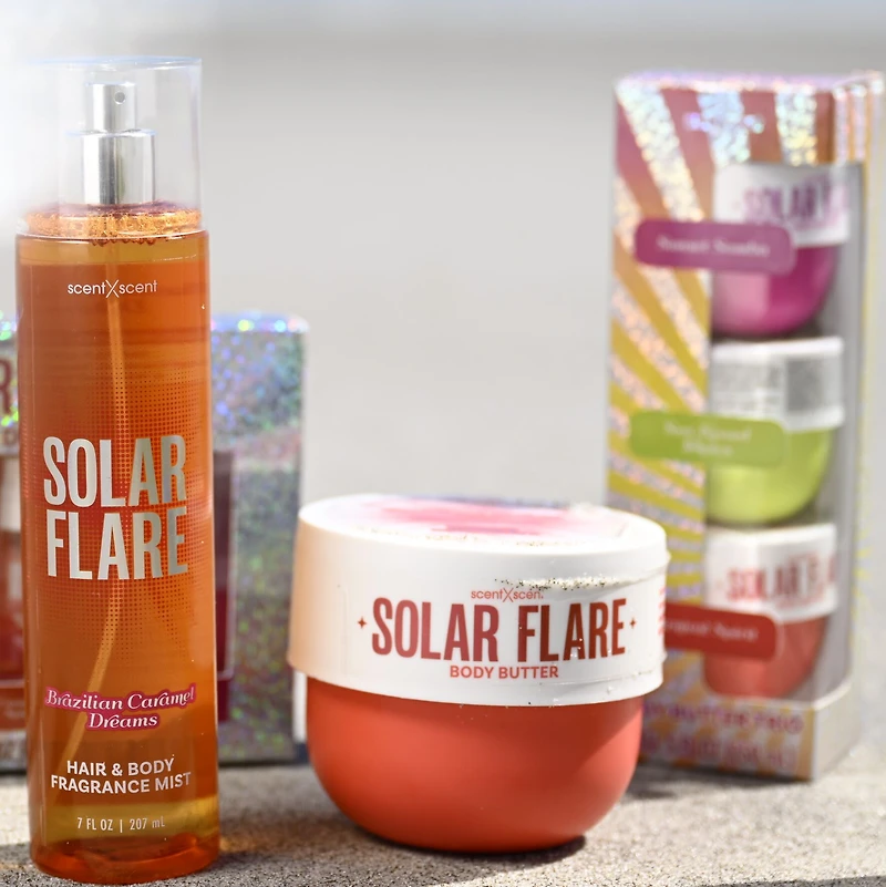 Solar Flare Carnival Spirit Body Butter 10oz