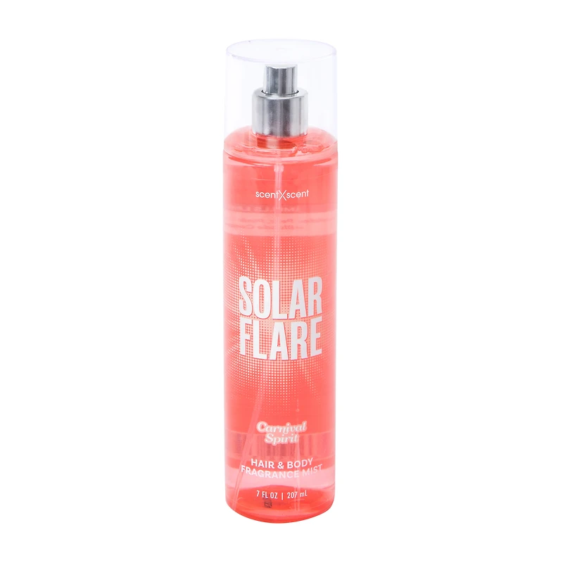 Solar Flare Carnival Spirit Hair & Body Fragrance Mist 7oz