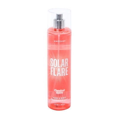 Solar Flare Carnival Spirit Hair & Body Fragrance Mist 7oz