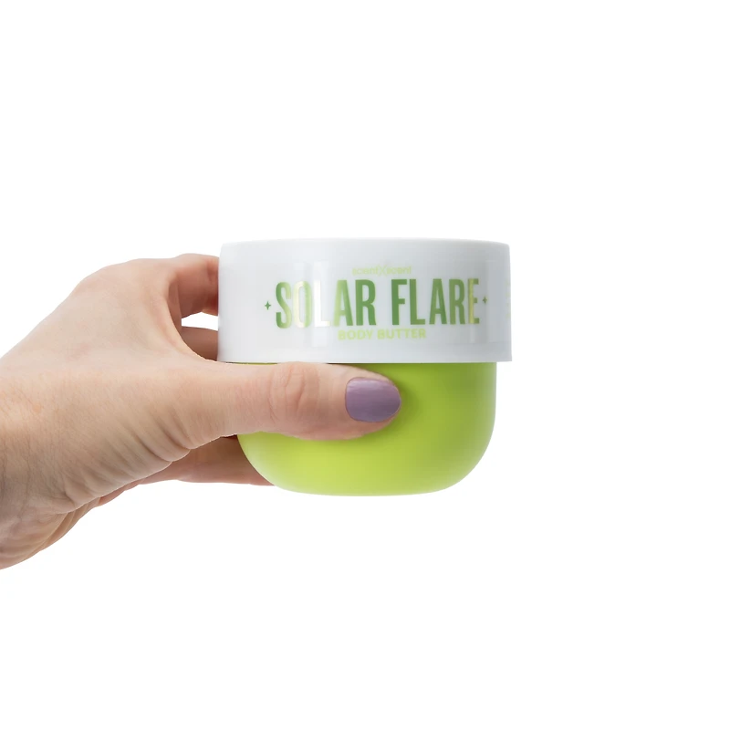 Solar Flare Sun-Kissed Tropics Body Butter 10oz