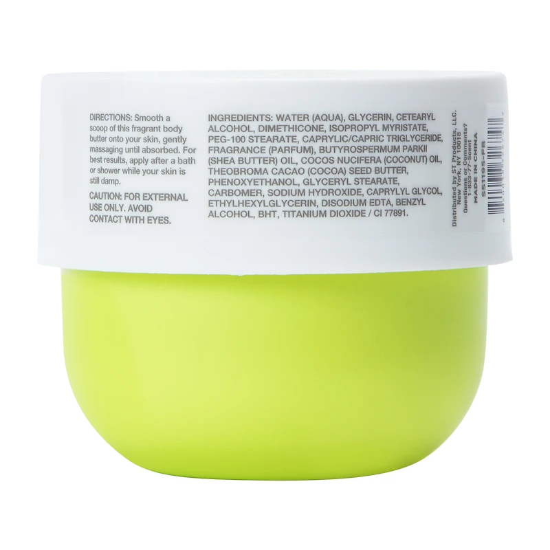 Solar Flare Sun-Kissed Tropics Body Butter 10oz