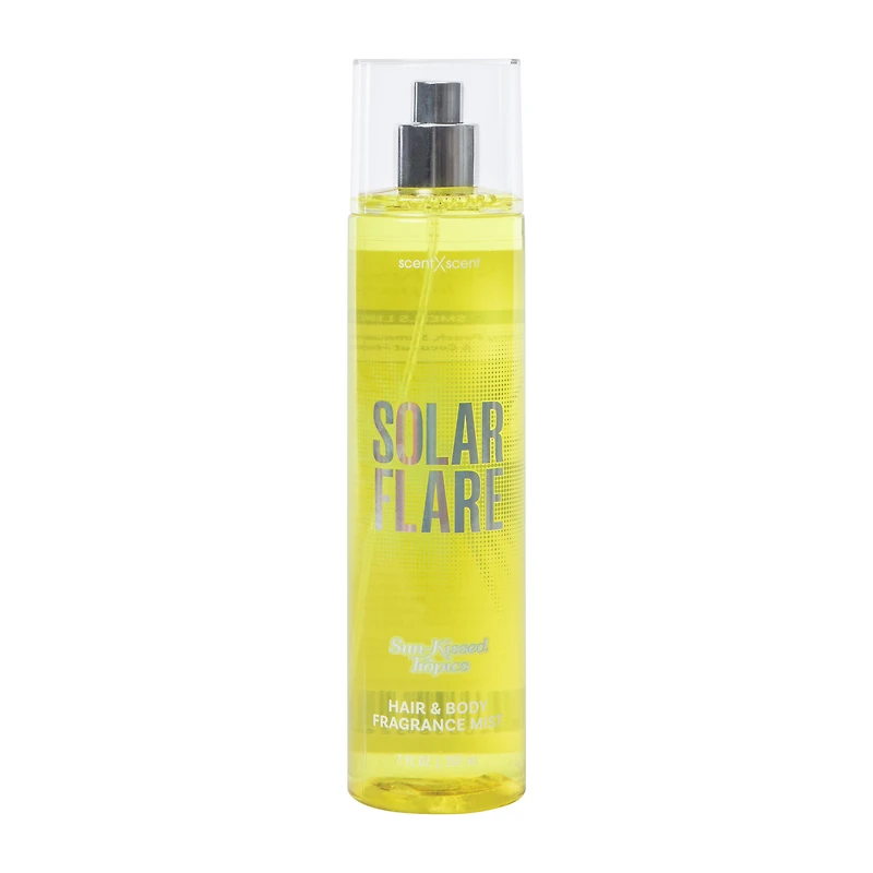 Solar Flare Hair & Body Fragrance Mist 7oz
