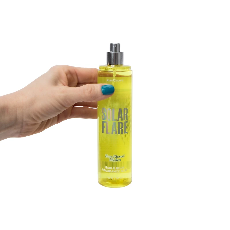 Solar Flare Hair & Body Fragrance Mist 7oz