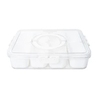 Serving Tray With Handle