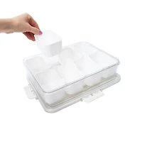 Serving Tray With Handle