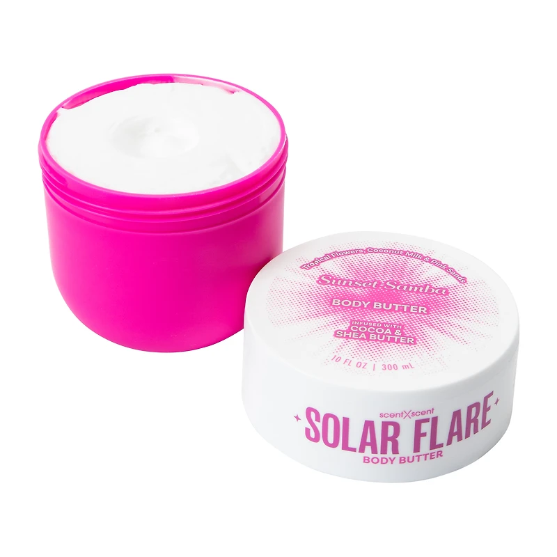 Solar Flare Sunset Samba Body Butter 10oz