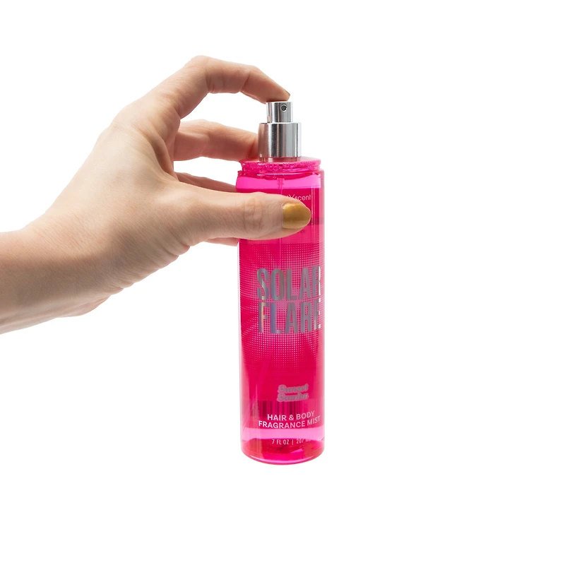Solar Flare Sunset Samba Hair & Body Fragrance Mist 7oz