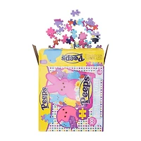 Peeps® Fuzzy Bunny & Chicken Peeps® Puzzle 300-Pieces