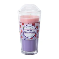 Strawberry Scented Candle 9oz