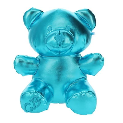 Candy Bear Metallic Plush 8in