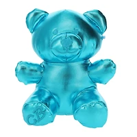 Candy Bear Metallic Plush 8in