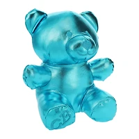 Candy Bear Metallic Plush 8in