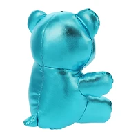 Candy Bear Metallic Plush 8in