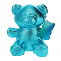 Candy Bear Metallic Plush 8in