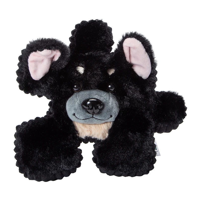 Dog Puzzle Plush Toy