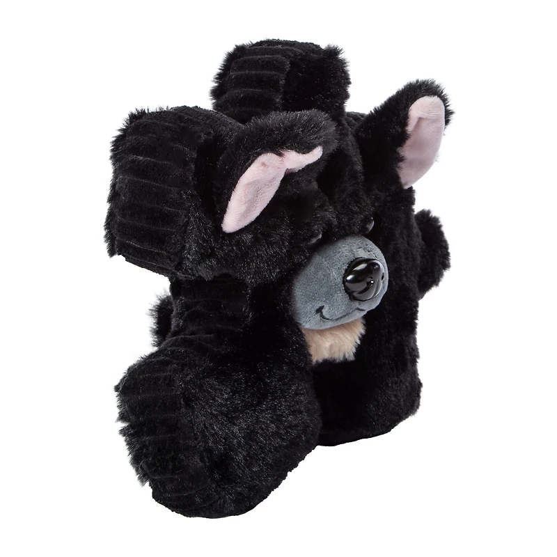 Dog Puzzle Plush Toy