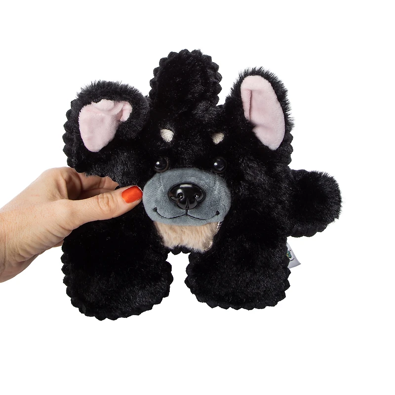 Dog Puzzle Plush Toy